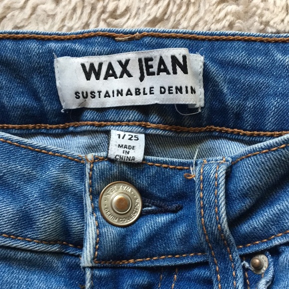 Flare Wax Jean size 1 - Picture 2 of 4